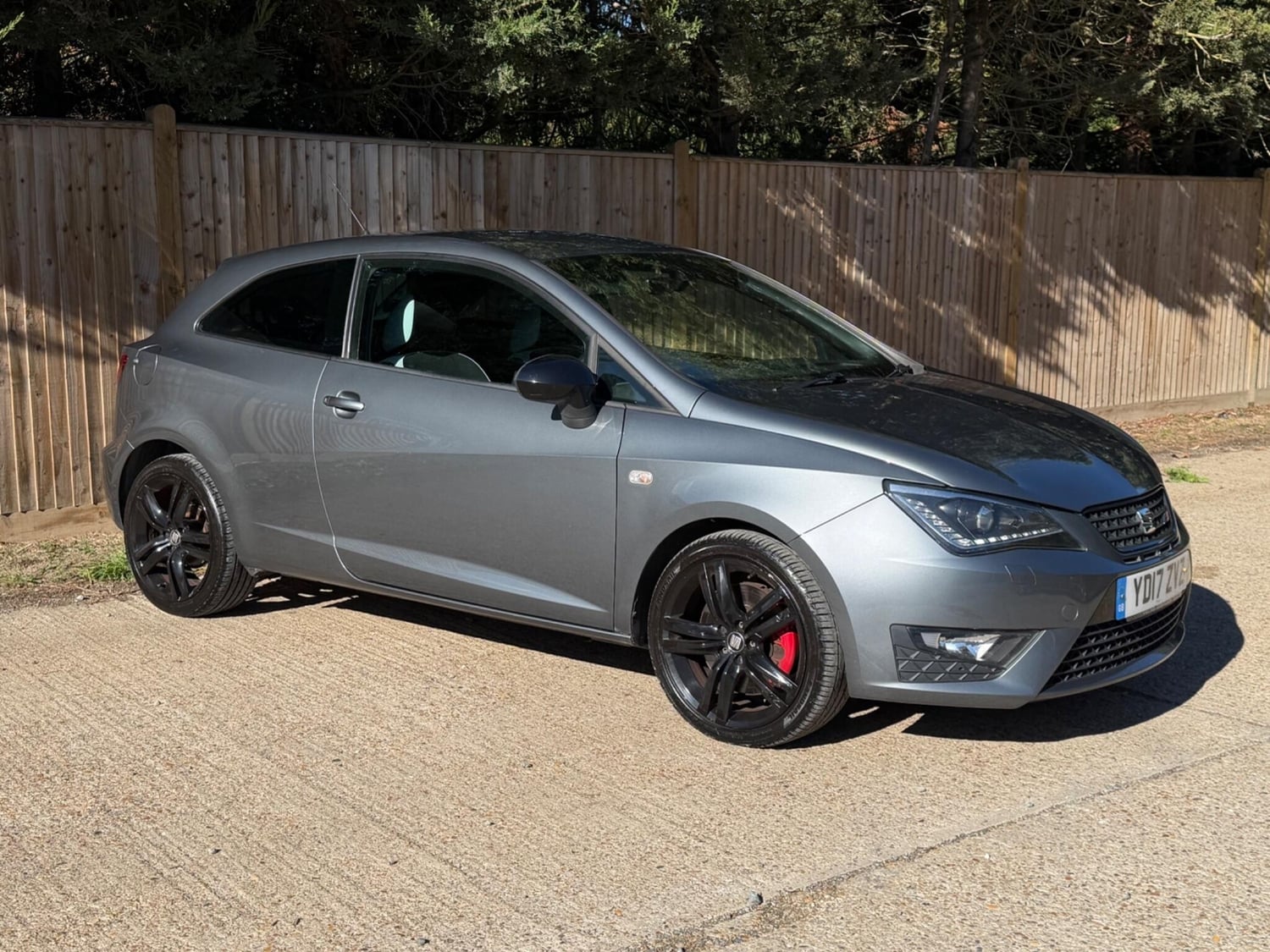 SEAT Ibiza 2017 - Cars in Tonbridge