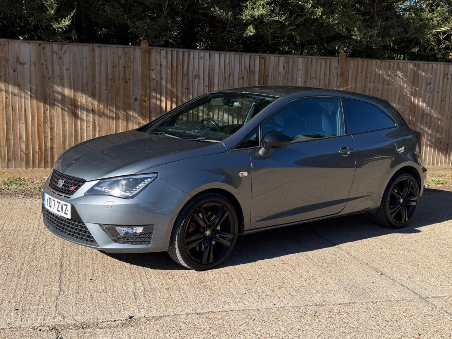 SEAT Ibiza 2017 - Cars