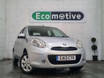 Nissan Micra 2013