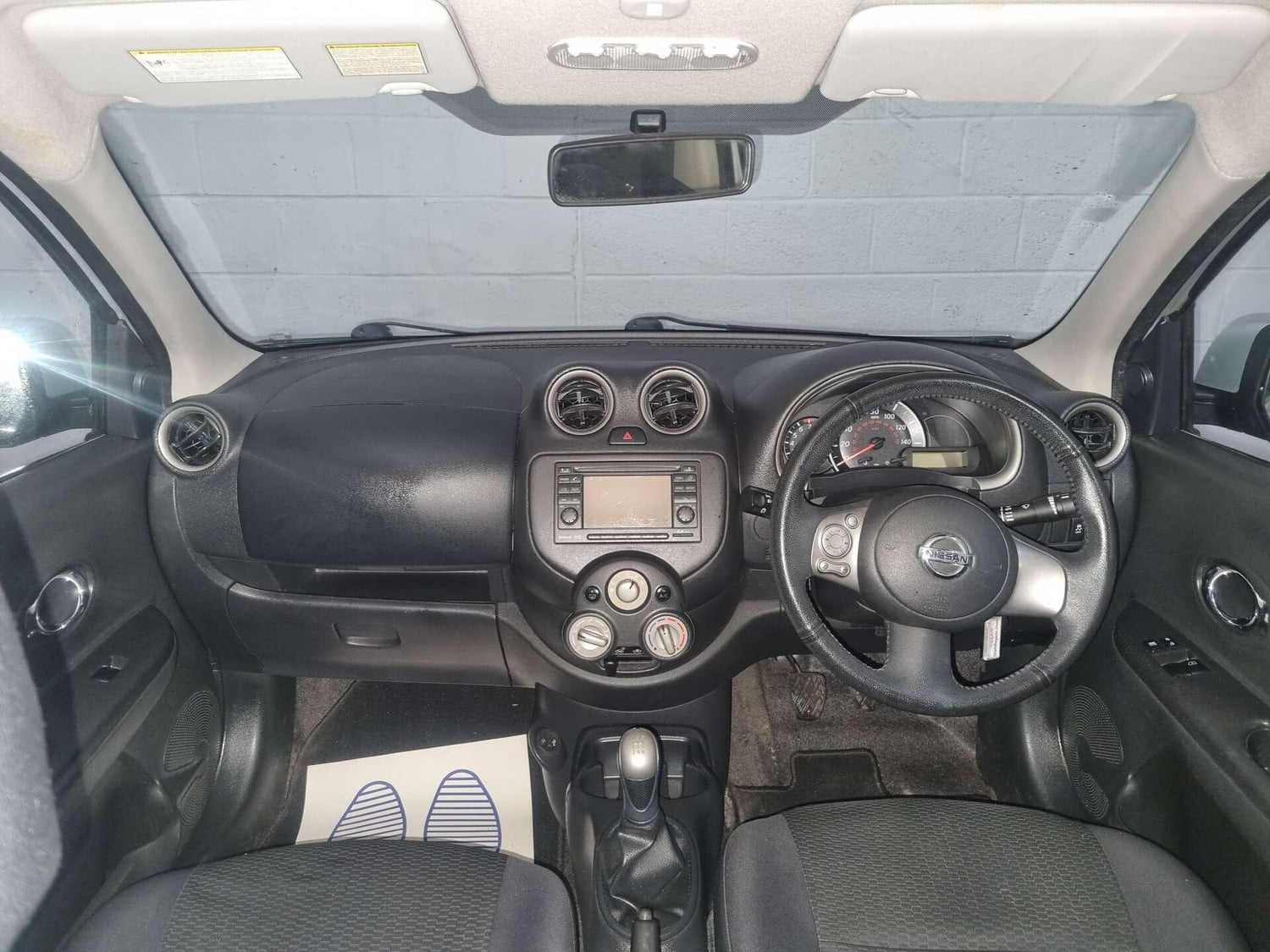 Nissan Micra Uxbridge