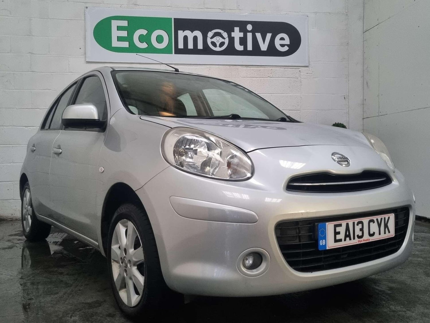 [ berth ]Nissan Micra