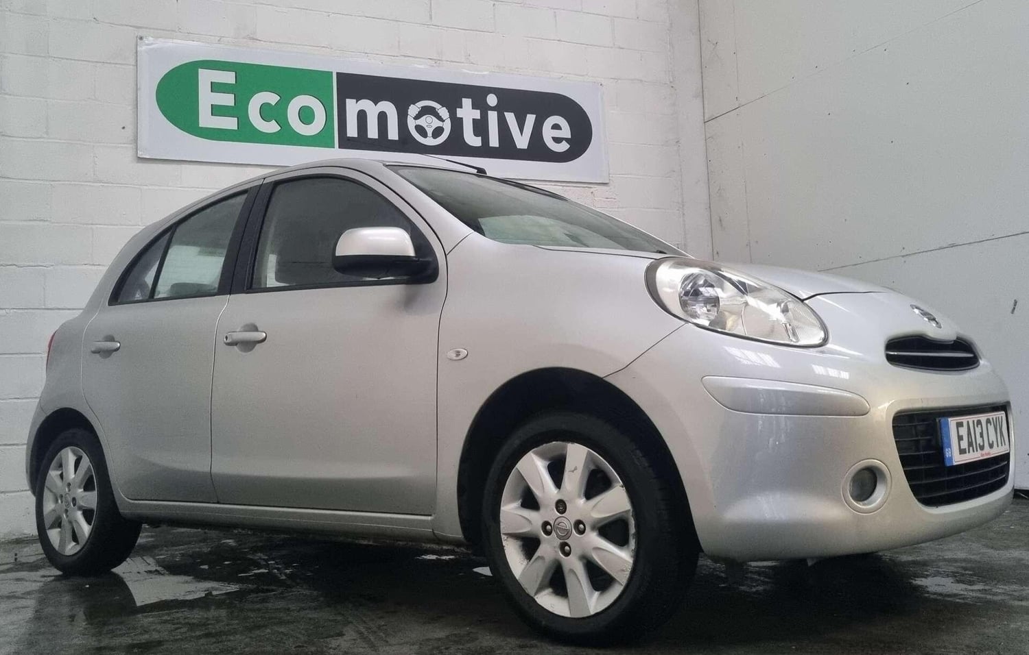 Nissan Micra 2013 - Cars in Uxbridge