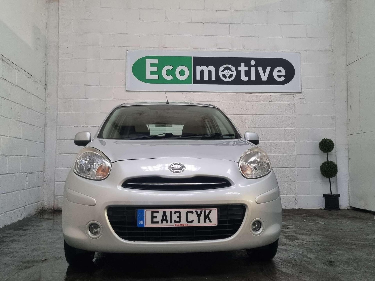 Nissan Micra 2013 - Cars