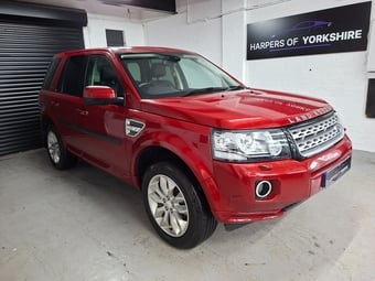 Land Rover Freelander 2 2014