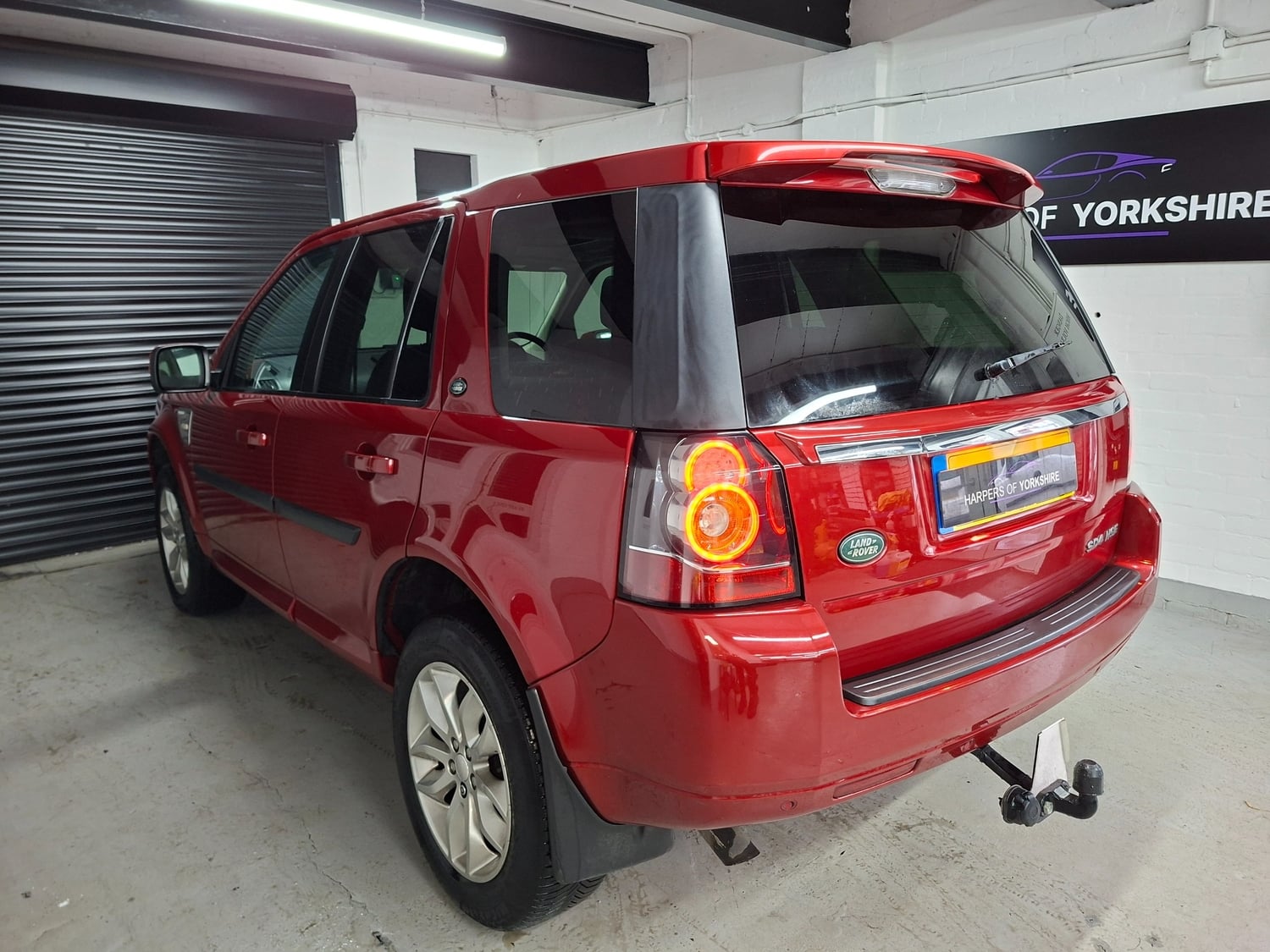 Land Rover Freelander 2 Pontefract