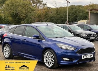 Ford Focus 2015