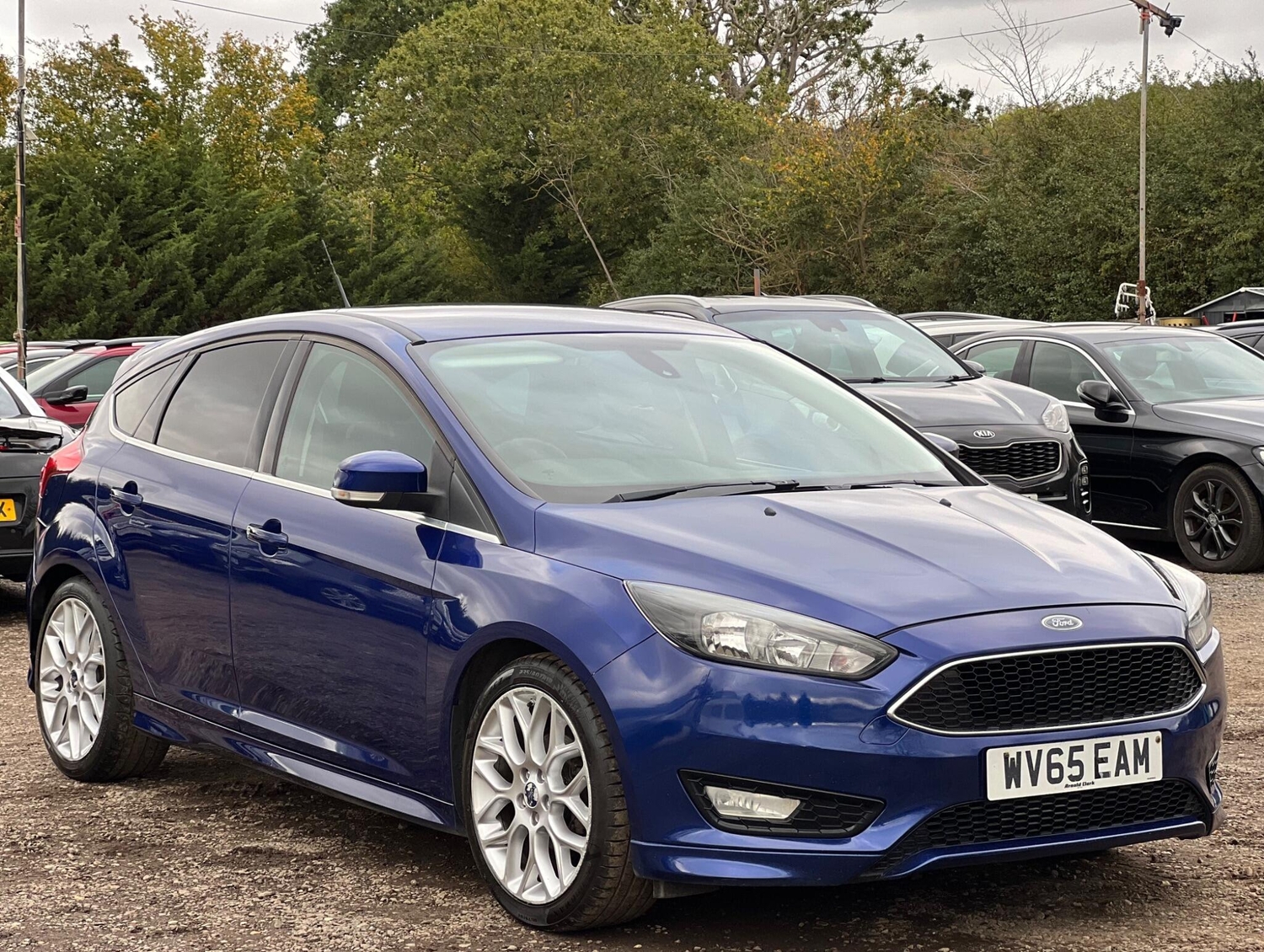 Ford Focus Milton Keynes