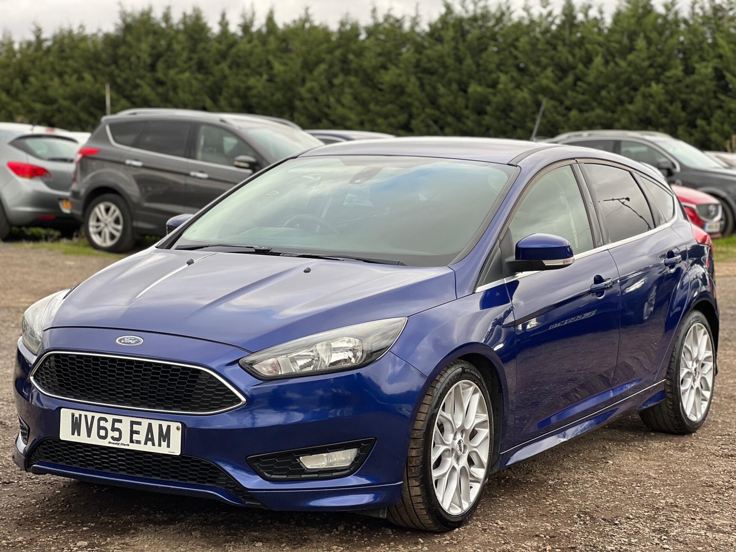 Ford Focus 2015 - Cars