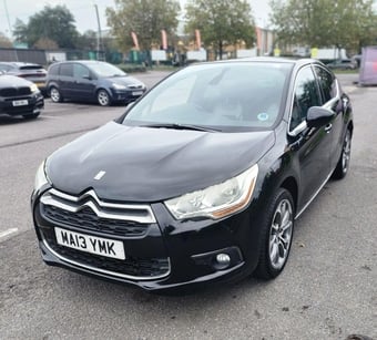 Citroen DS4 2013
