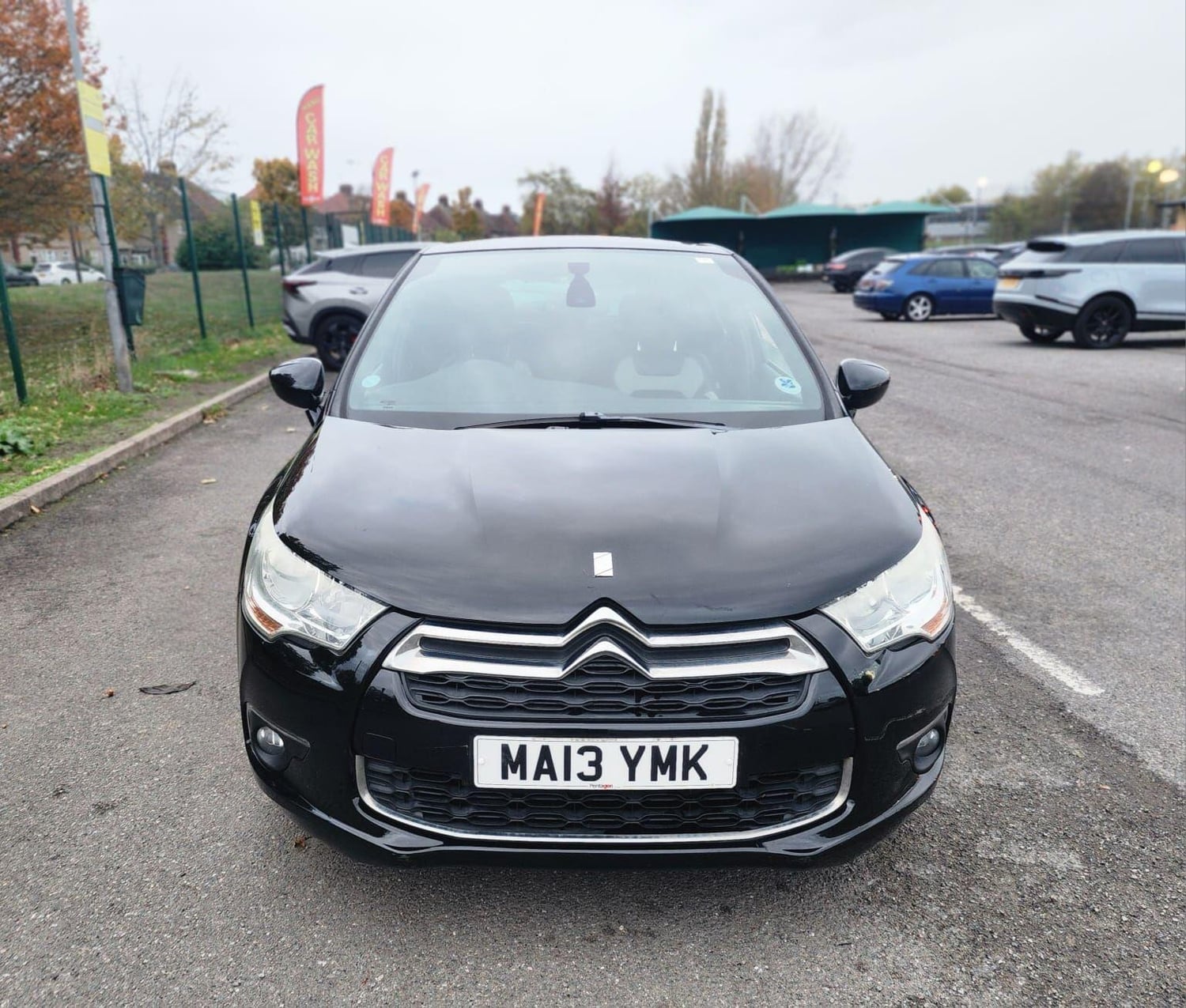 Citroen DS4 Wembley