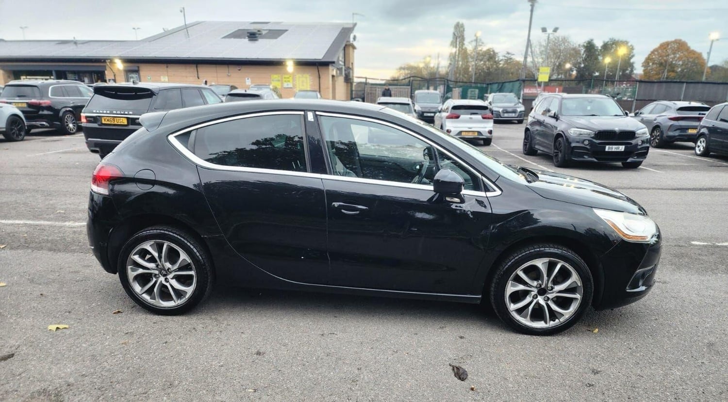 Citroen DS4 2013 - Cars in Wembley