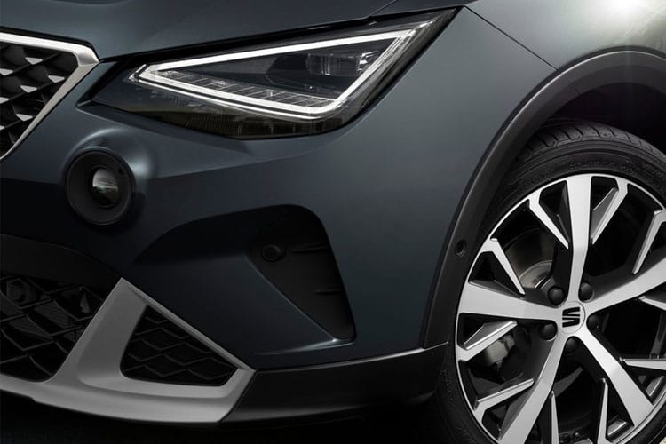 SEAT  ARONA HATCHBACK Motherwell