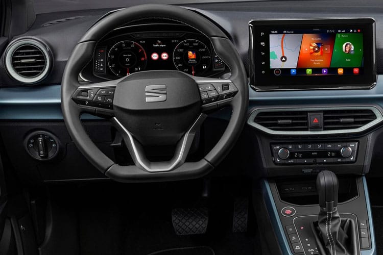 SEAT ARONA HATCHBACK 1.0 TSI 110 FR 5dr Lease Deals - Cars in Motherwell
