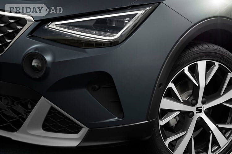 SEAT  ARONA HATCHBACK Motherwell
