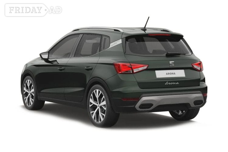 [ berth ]SEAT  ARONA HATCHBACK