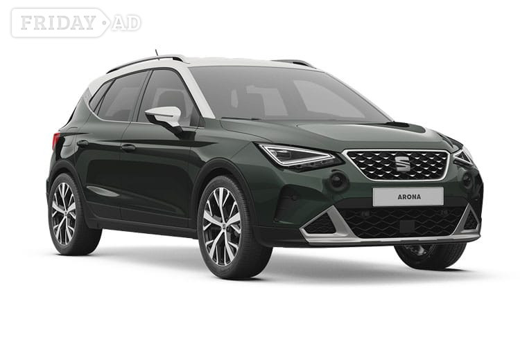 SEAT ARONA HATCHBACK 1.0 TSI 110 FR 5dr Lease Deals in Motherwell