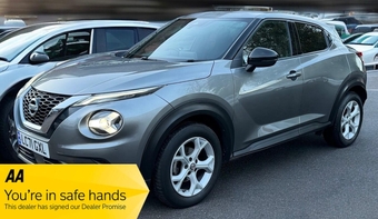 Nissan Juke 2021