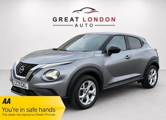 Nissan Juke 2021