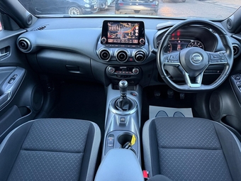 Nissan Juke 2021