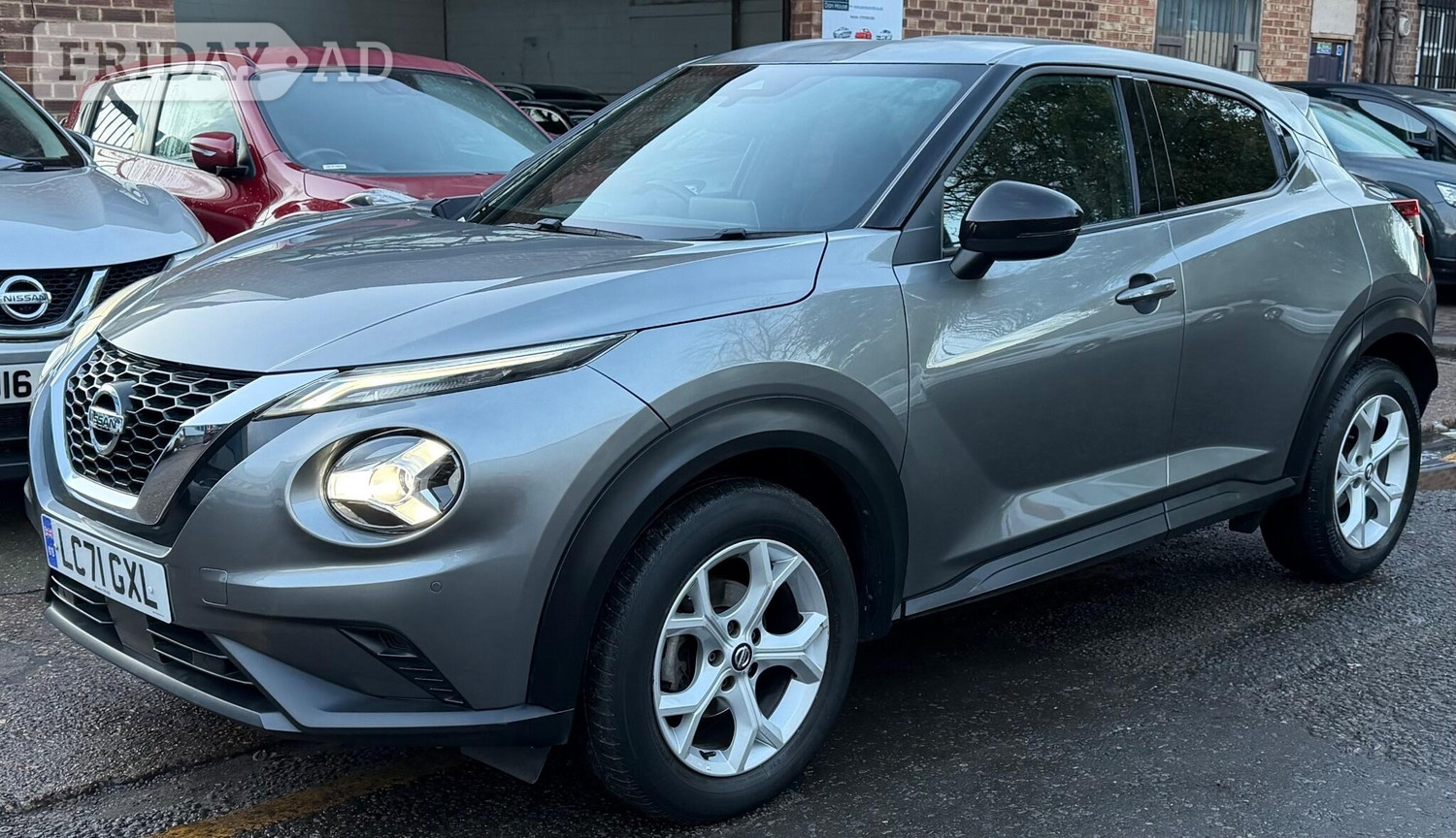 [ berth ]Nissan Juke