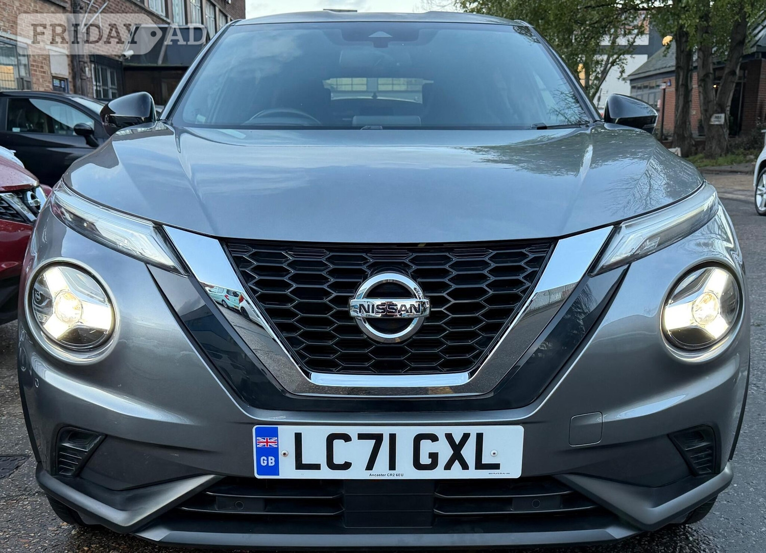 Nissan Juke Willesden