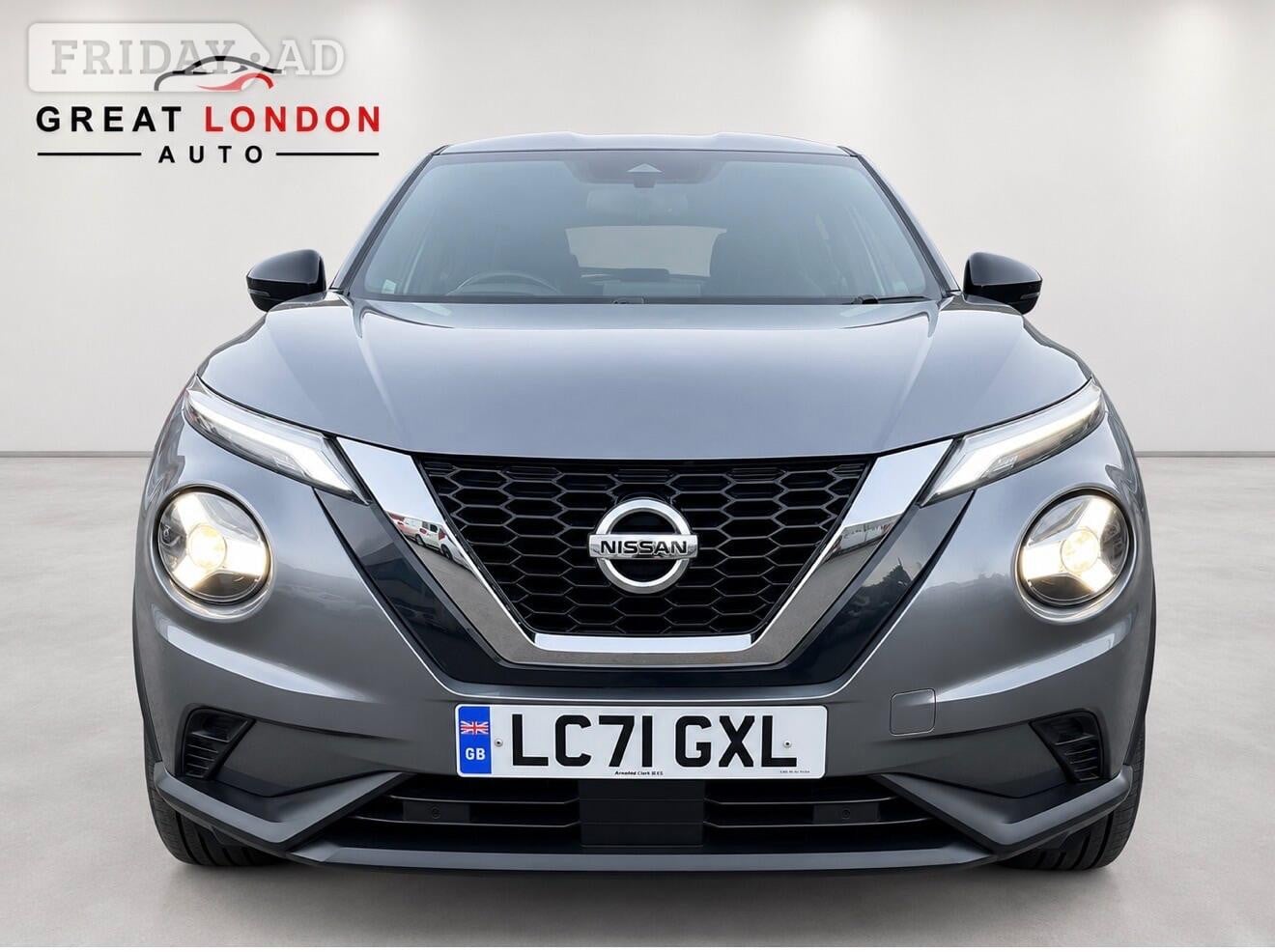 Nissan Juke Willesden