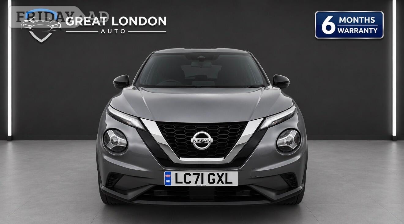 Nissan Juke Willesden