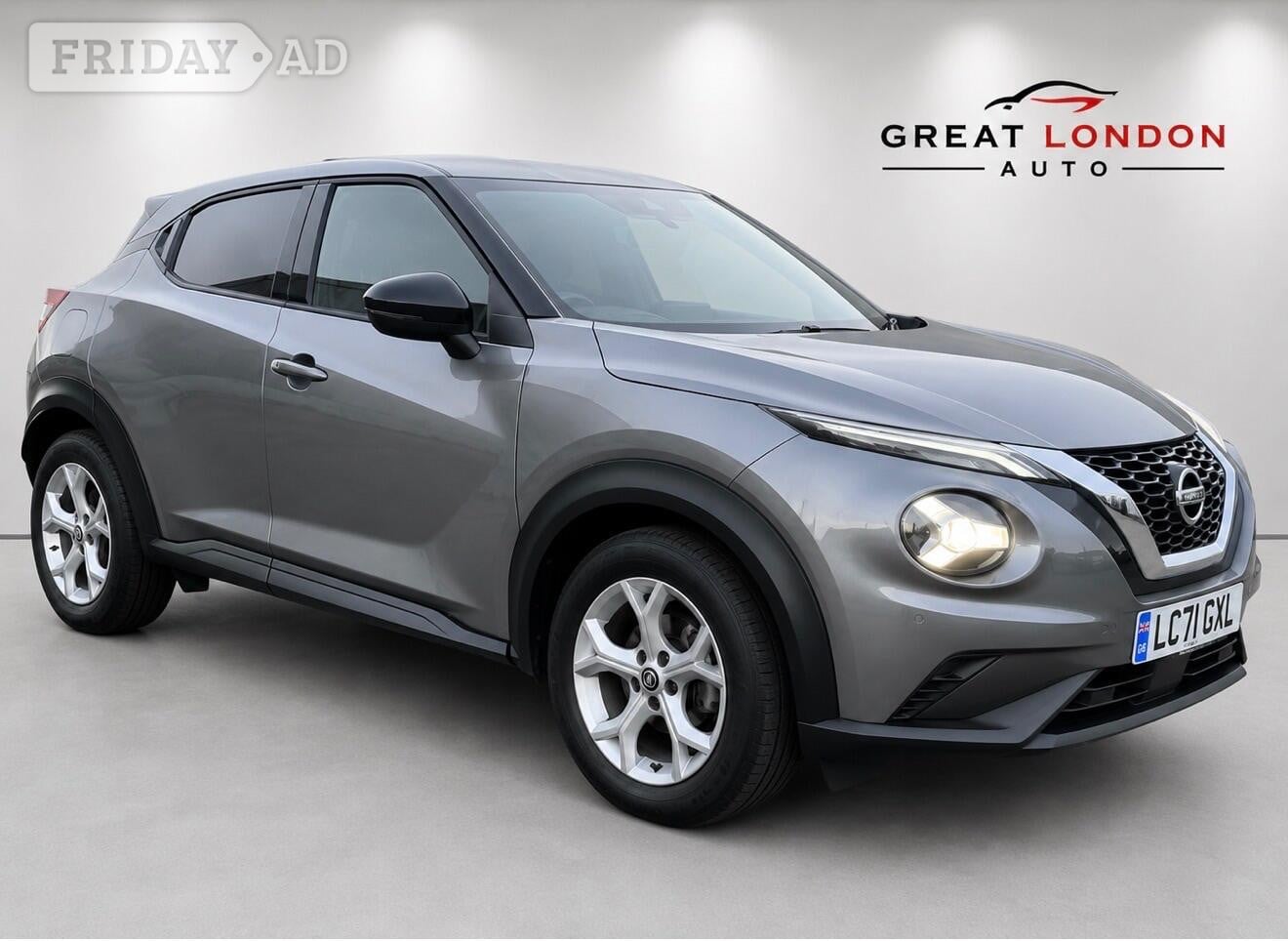 [ berth ]Nissan Juke