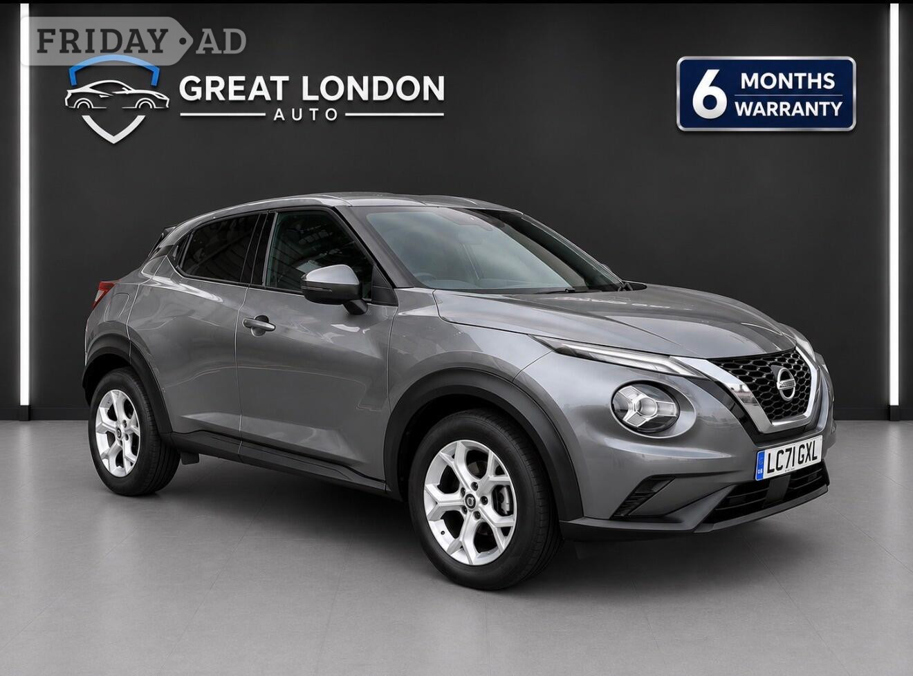 [ berth ]Nissan Juke