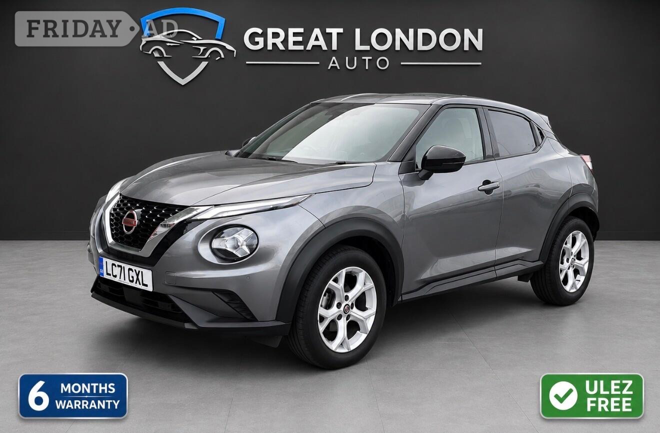 Nissan Juke 2021 - Cars in Willesden
