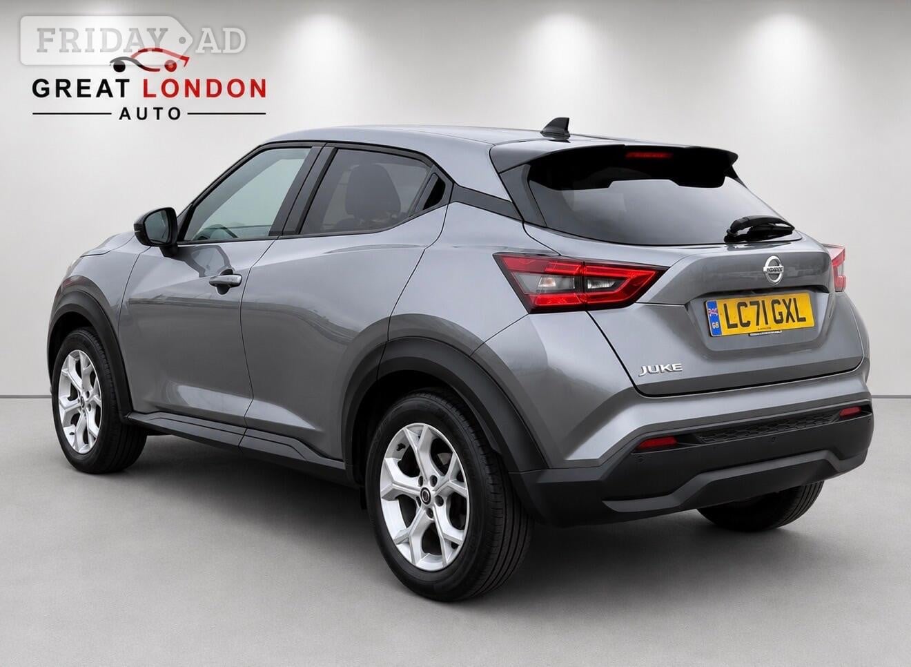 Nissan Juke 2021 - Cars