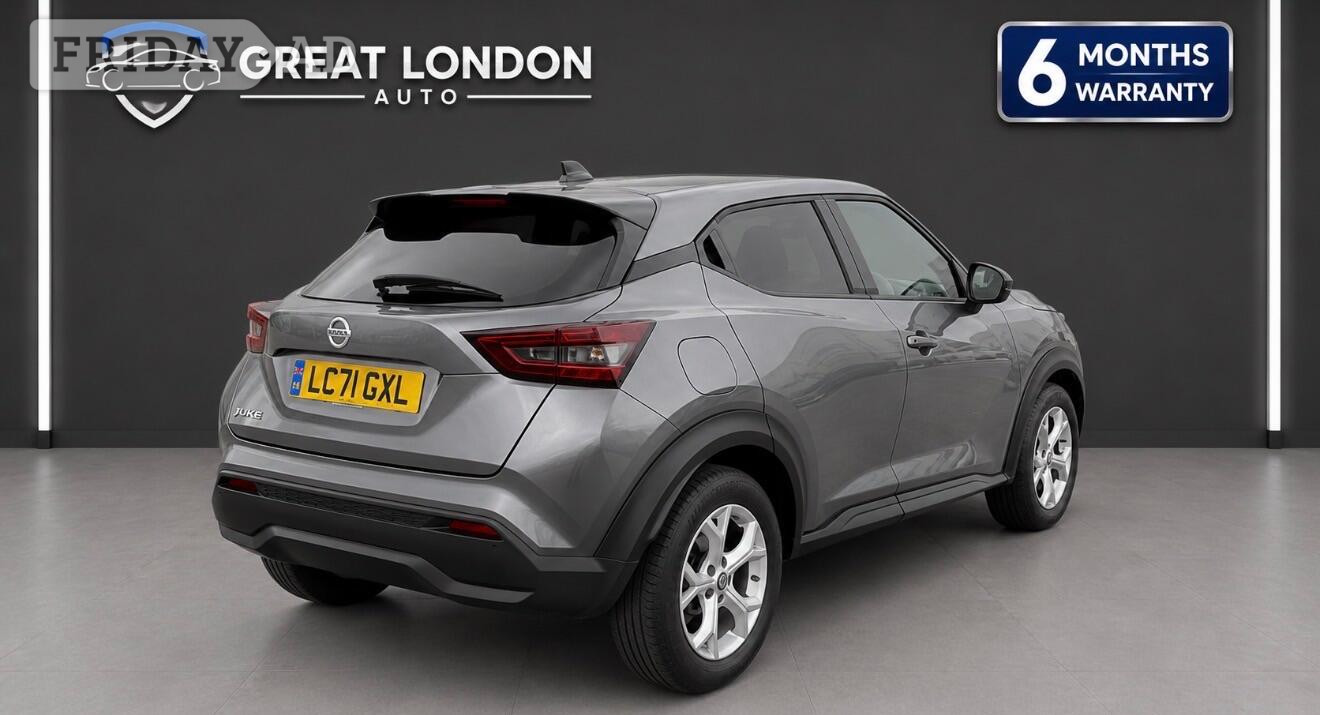 Nissan Juke 2021 - Cars