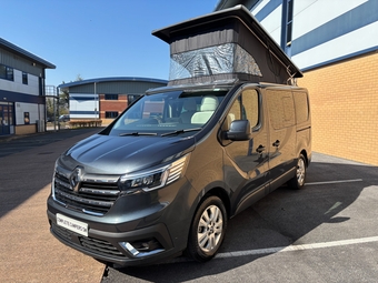 Renault Trafic 2024
