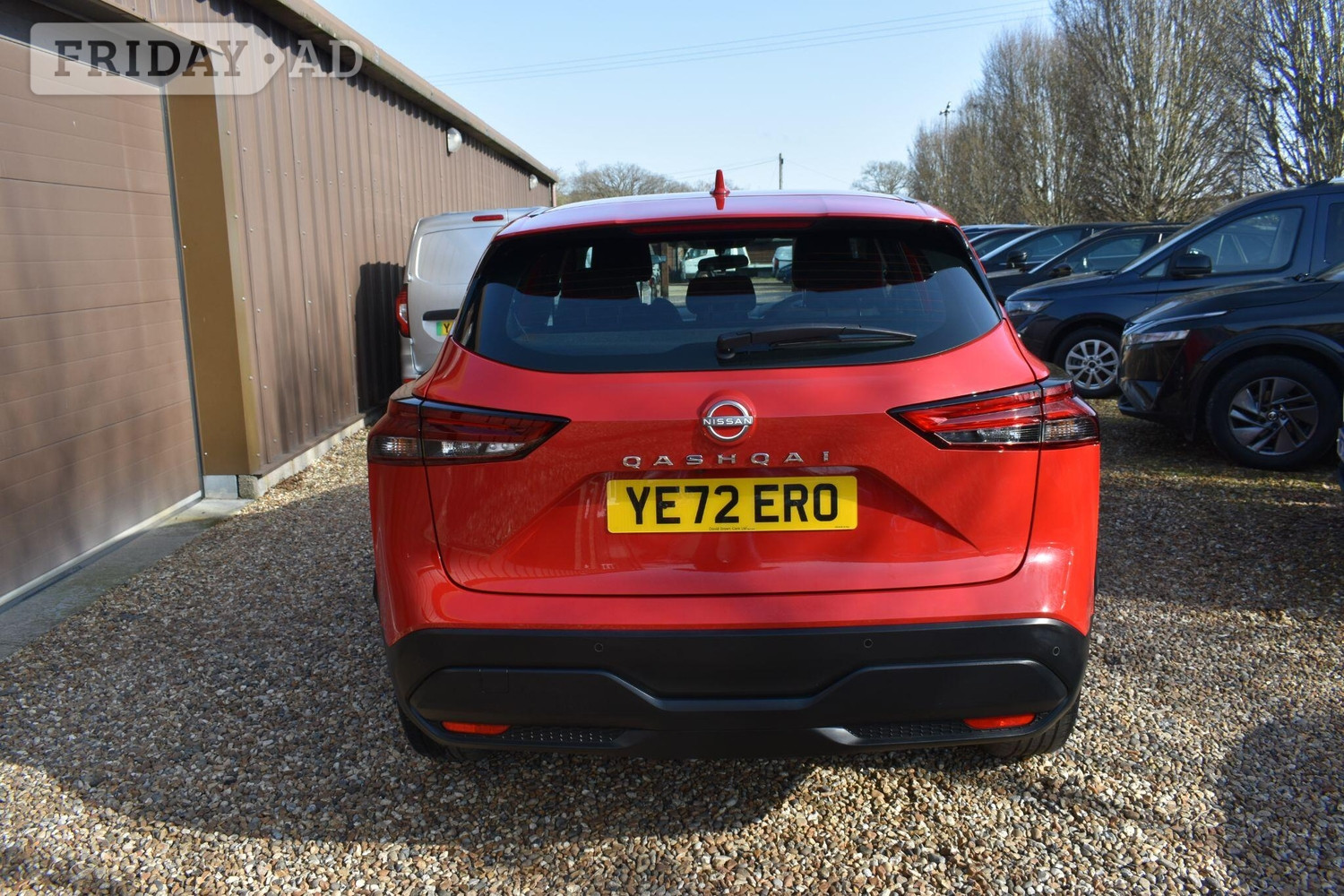 Nissan Qashqai 2022 - Cars