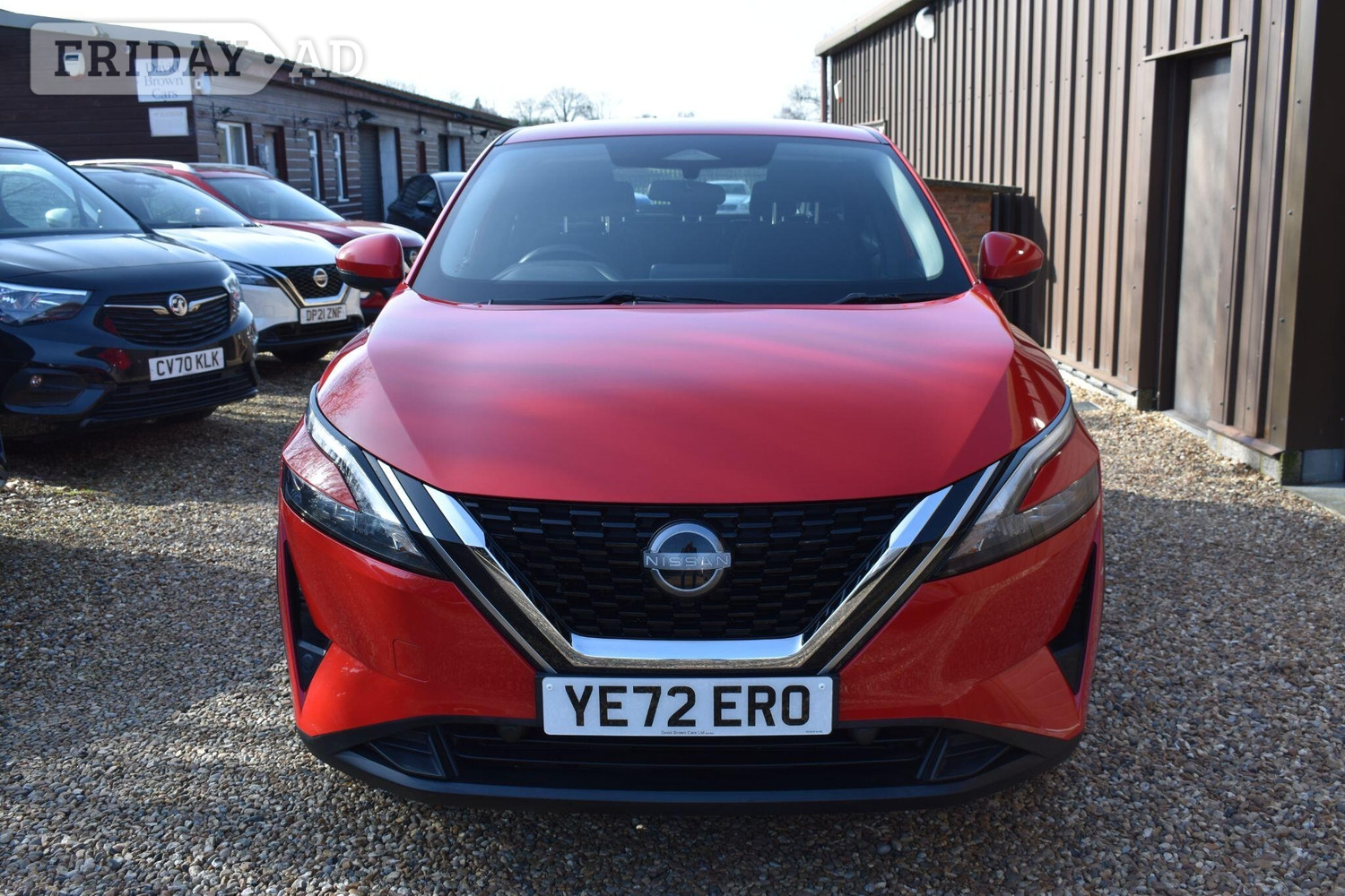 Nissan Qashqai Guildford