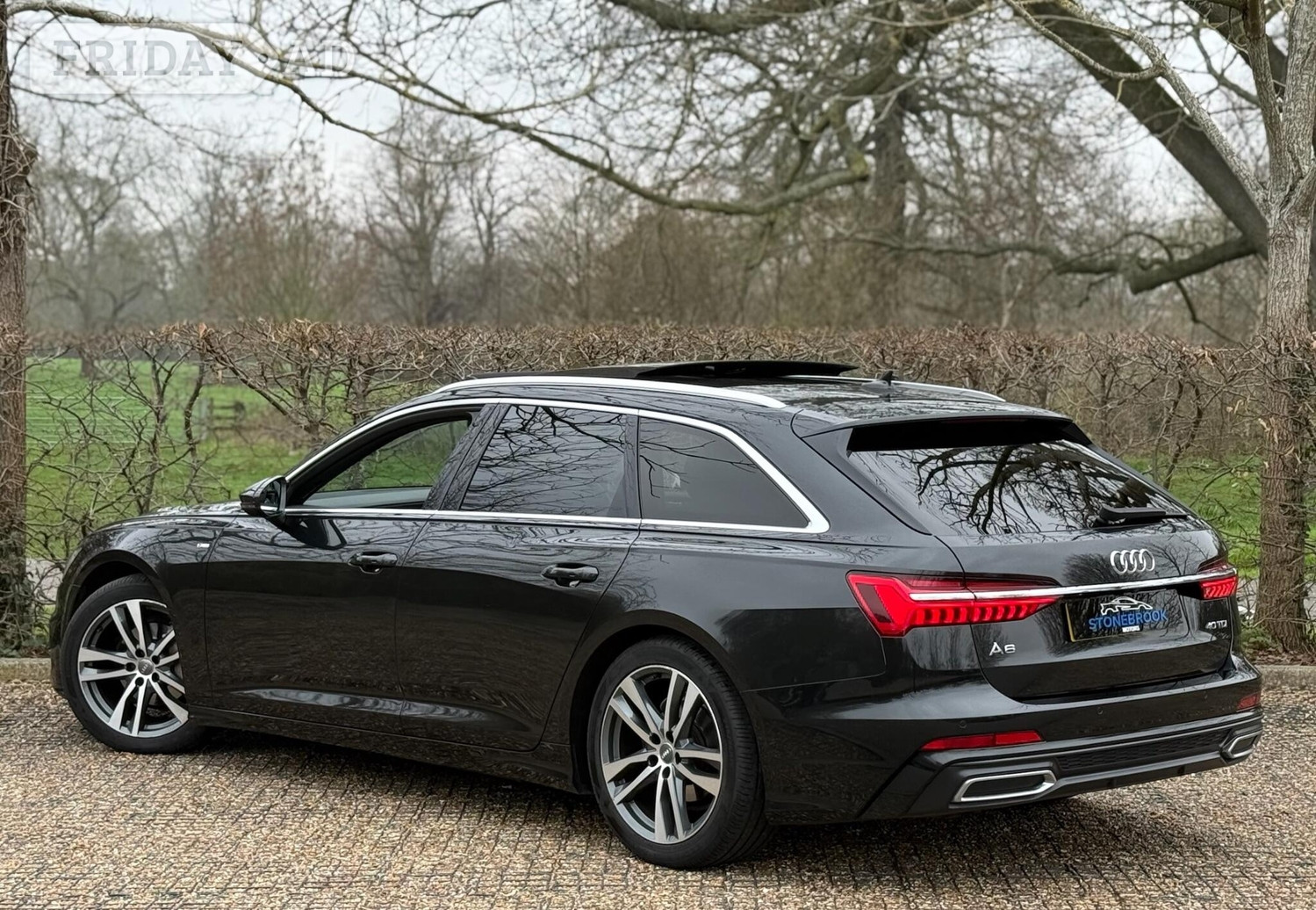 Audi A6 Avant 2019 - Cars in Hillingdon