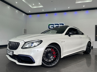 Mercedes-Benz C Class 2018
