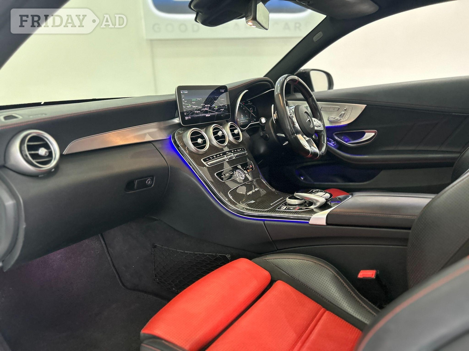 Mercedes-Benz C Class Stockport