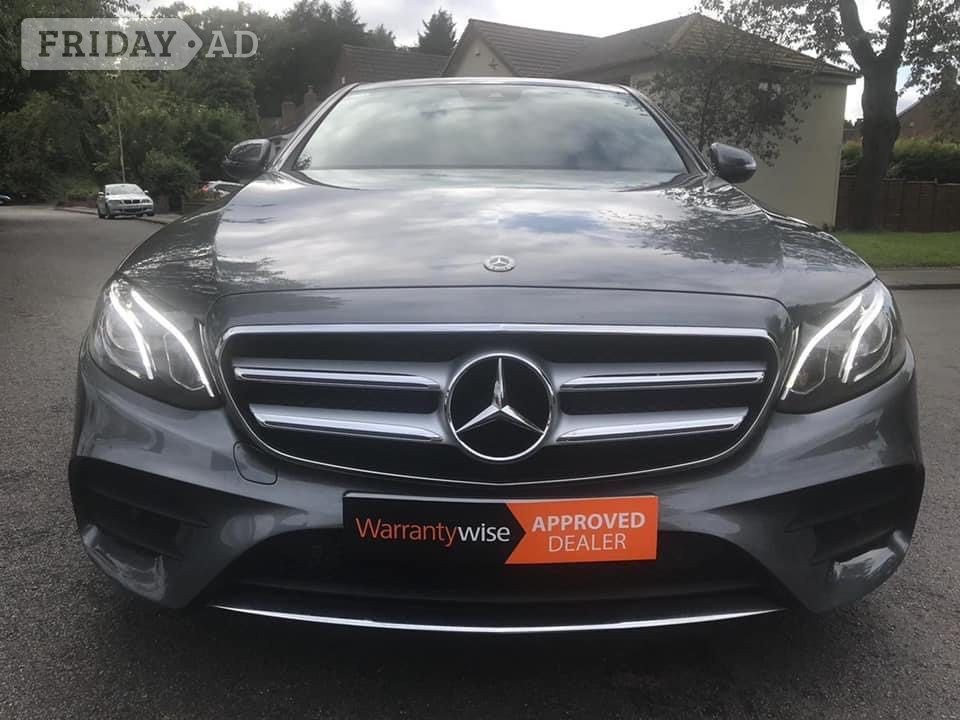 Mercedes-Benz E Class West Bromwich