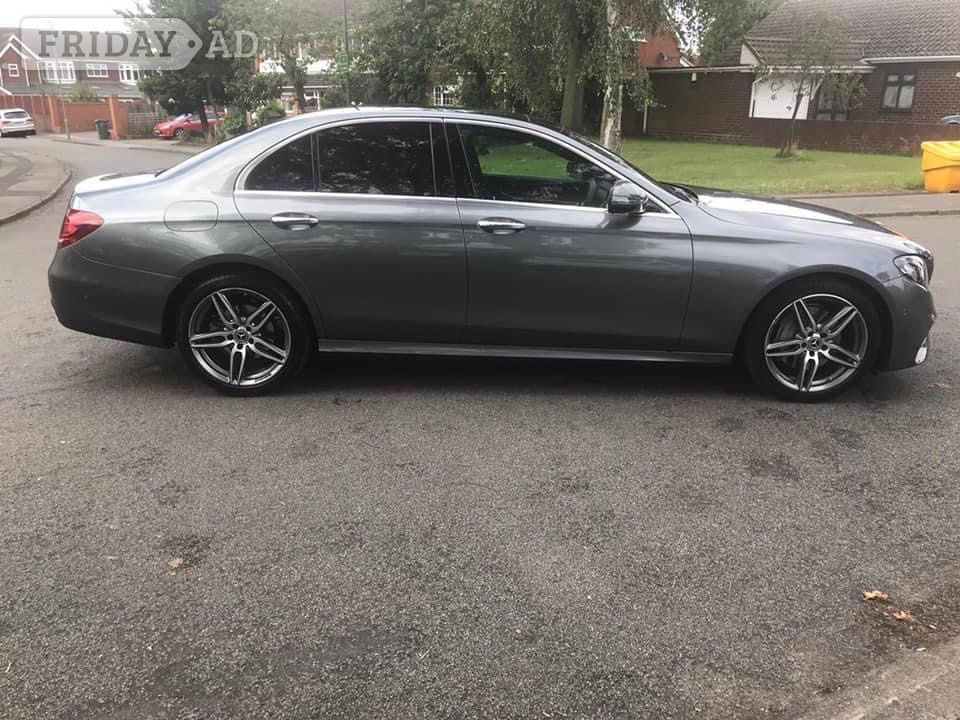 Mercedes-Benz E Class 2019 - Cars in West Bromwich