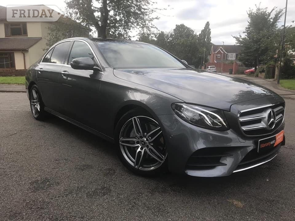 Mercedes-Benz E Class 2019 in West Bromwich