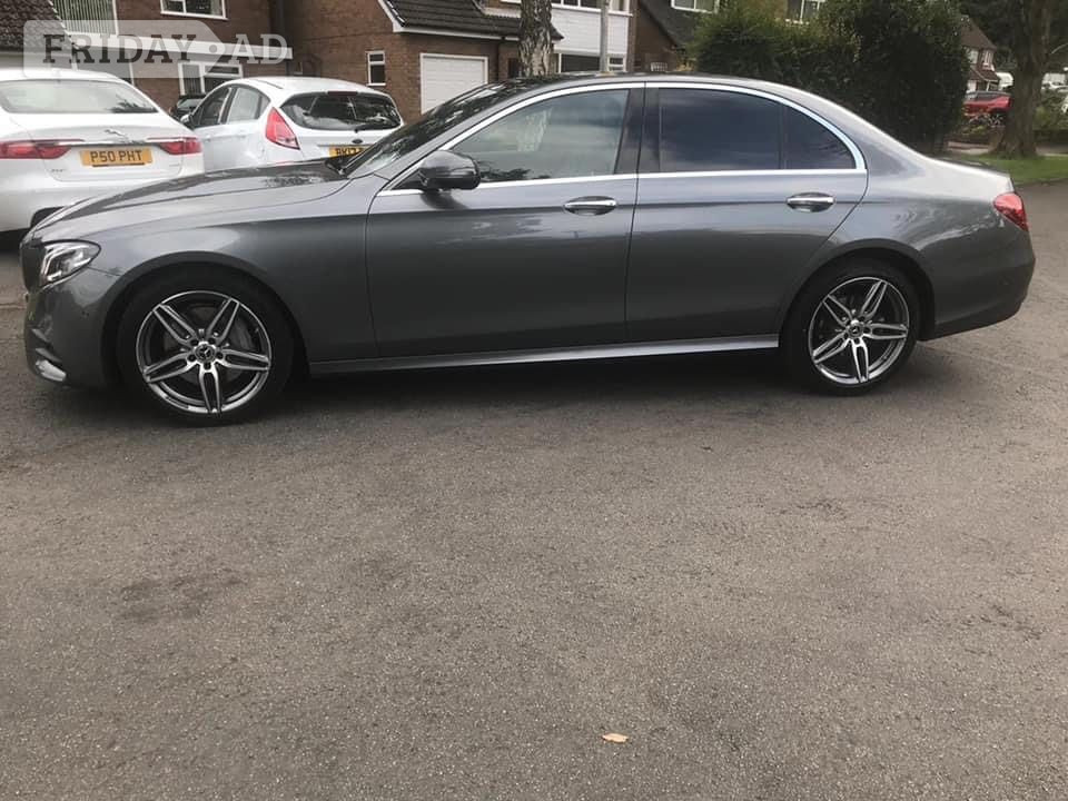 [ berth ]Mercedes-Benz E Class