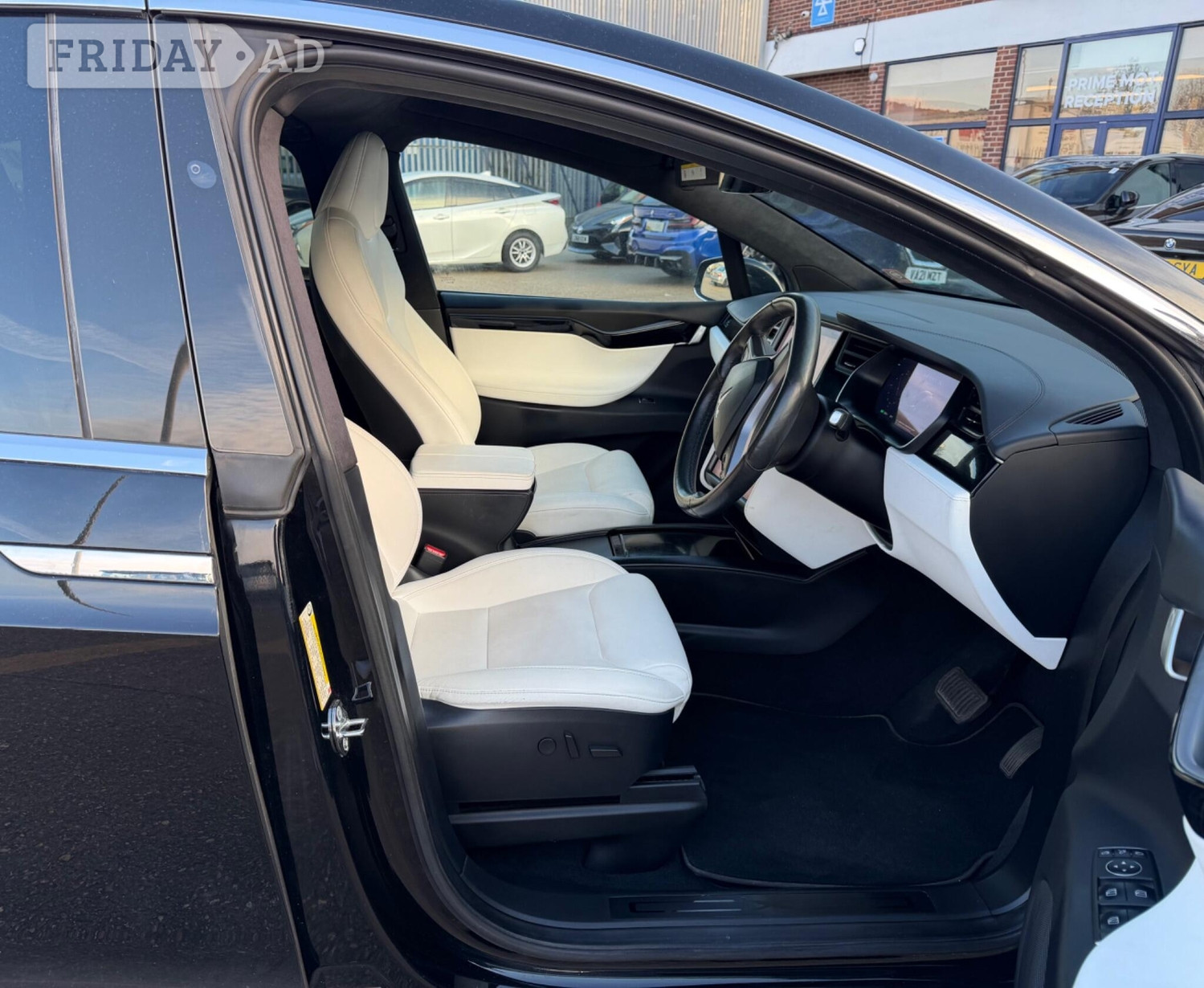 Tesla Model X 2020 - Cars in Havering
