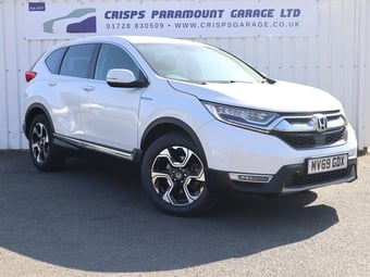 Honda CR-V 2019