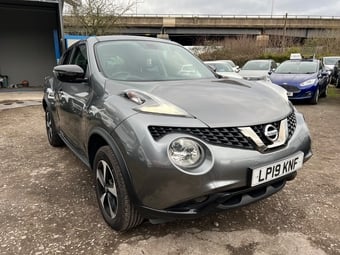 Nissan Juke 2019