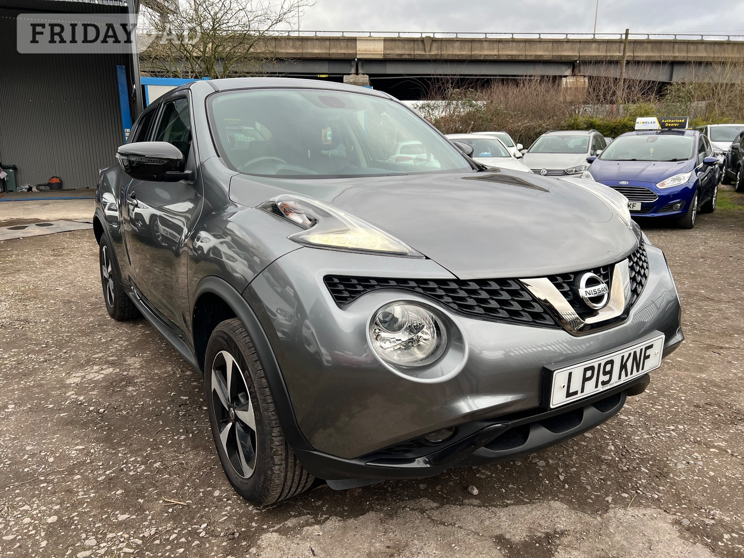 Nissan Juke 2019 in Oldbury
