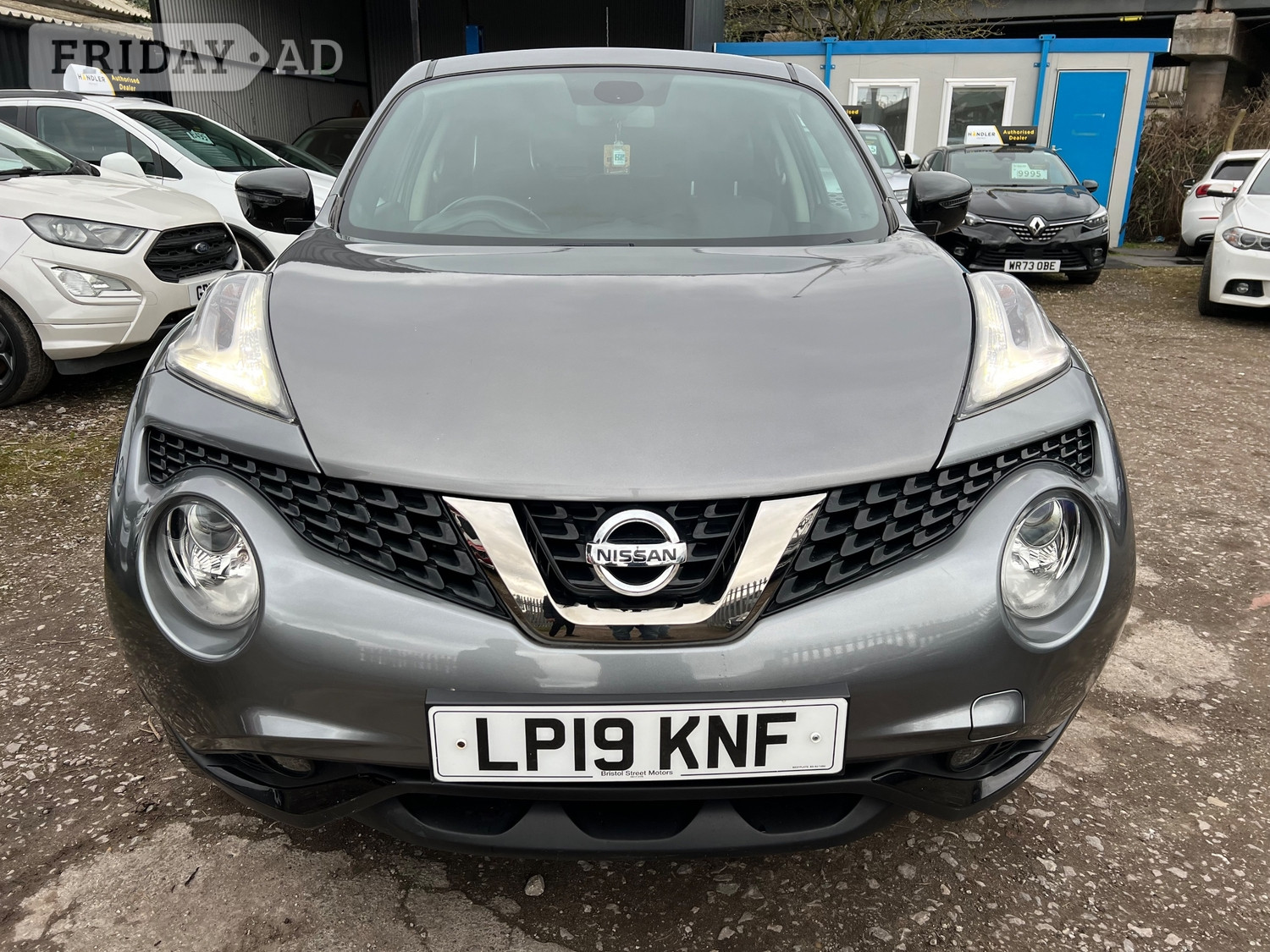 Nissan Juke Oldbury