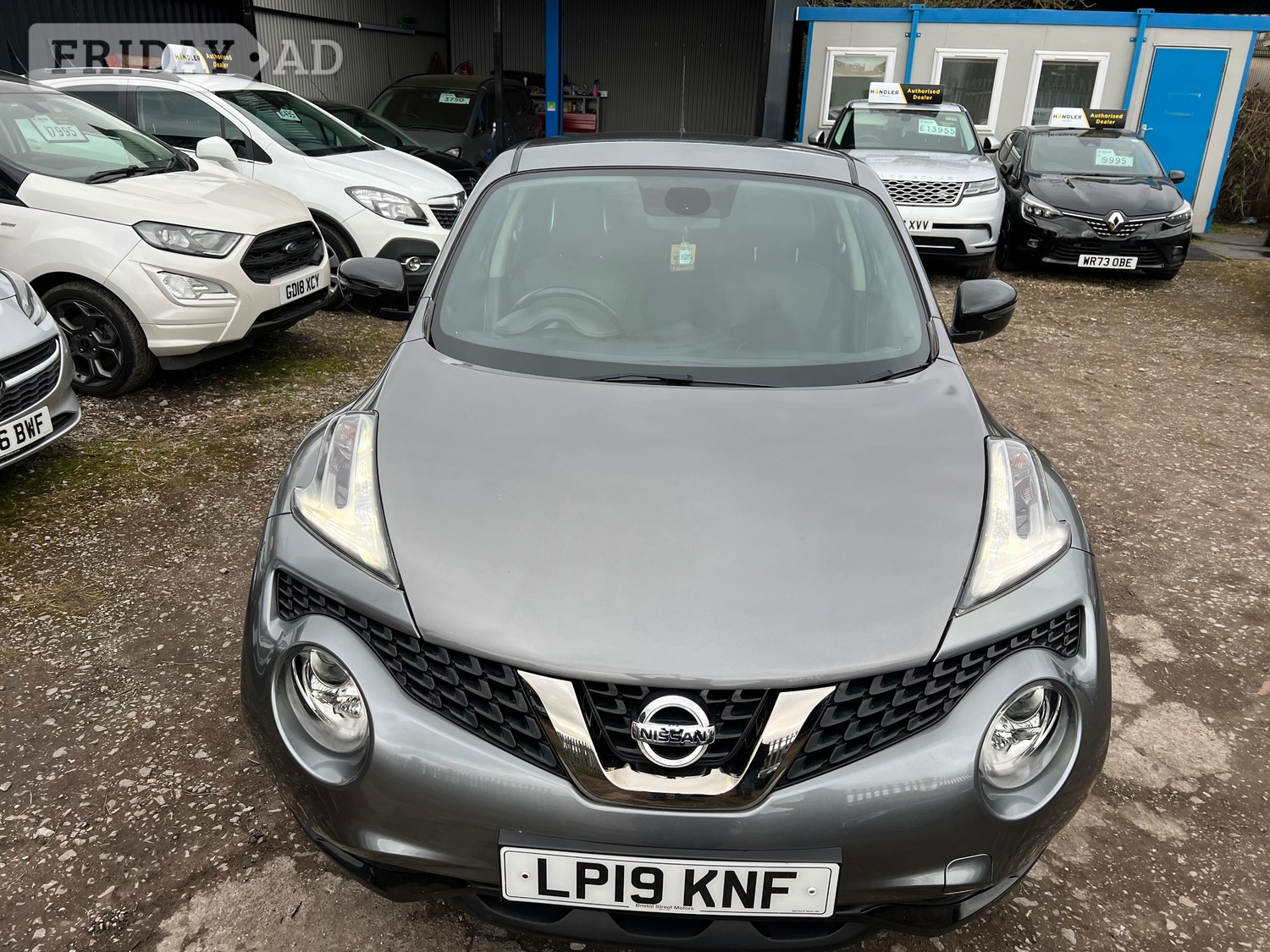 [ berth ]Nissan Juke