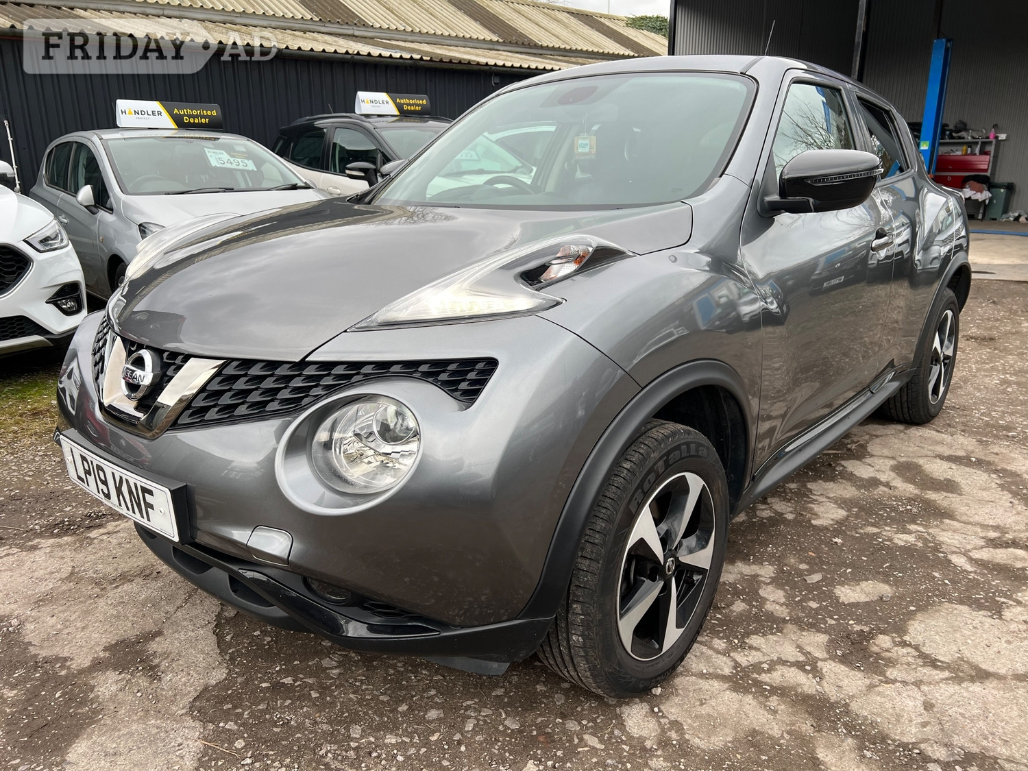Nissan Juke 2019 - Cars in Oldbury