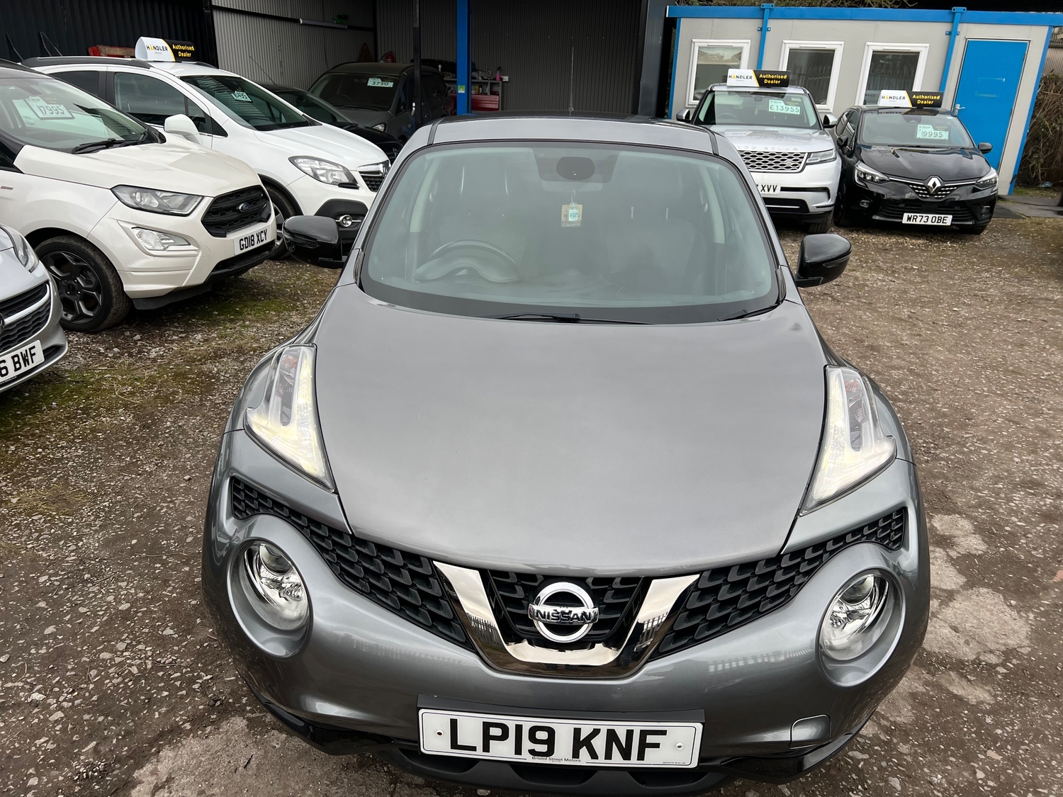 [ berth ]Nissan Juke